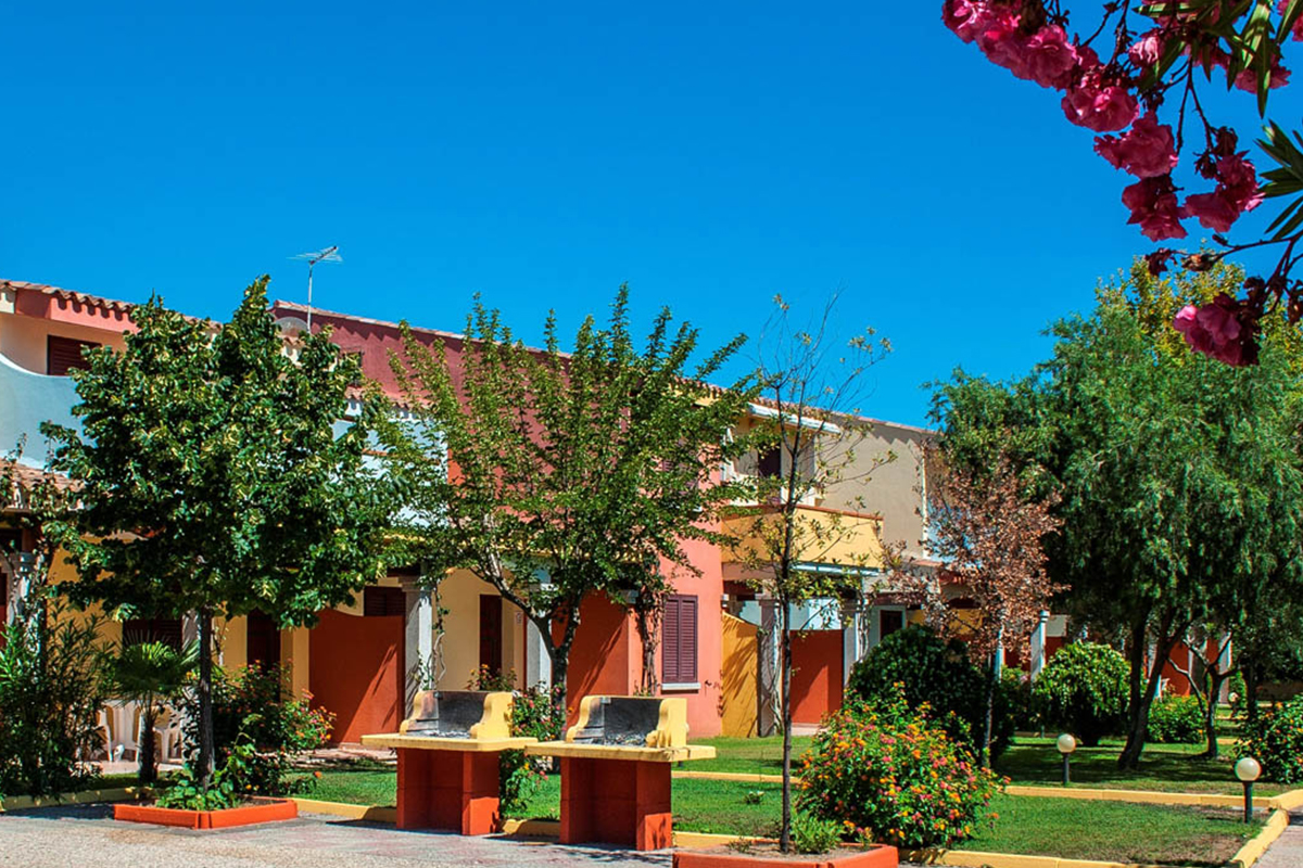 Residence Oasi Anfiteatro