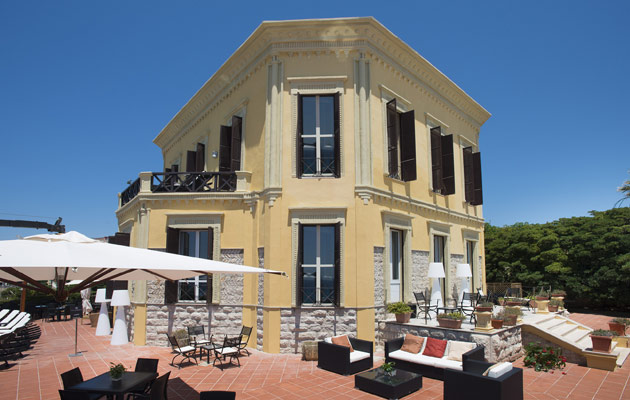 Villa Mosca Charming House