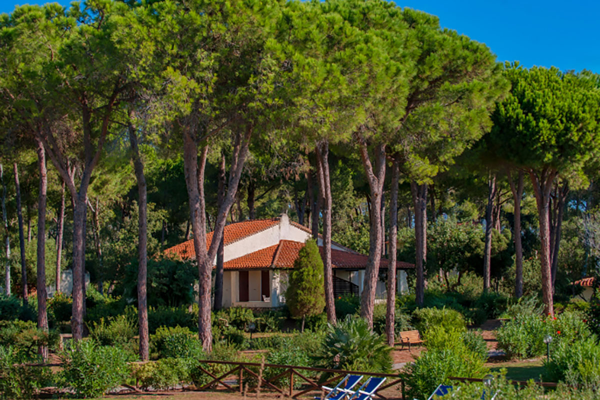 Ville Luna Sardinia