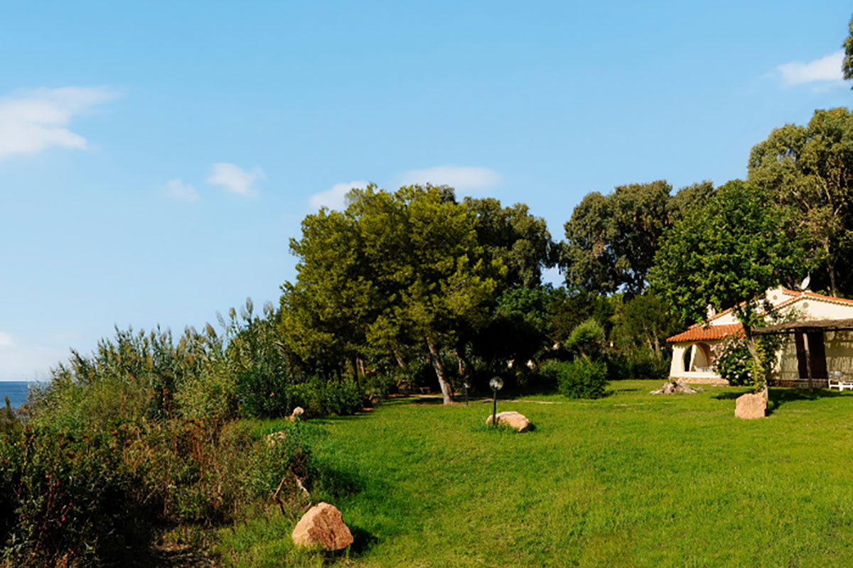 Ville Luna Sardinia