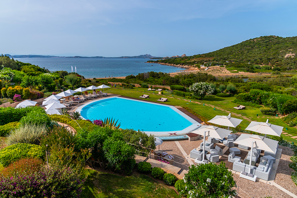 L Ea Bianca Luxury Resort Sardegna