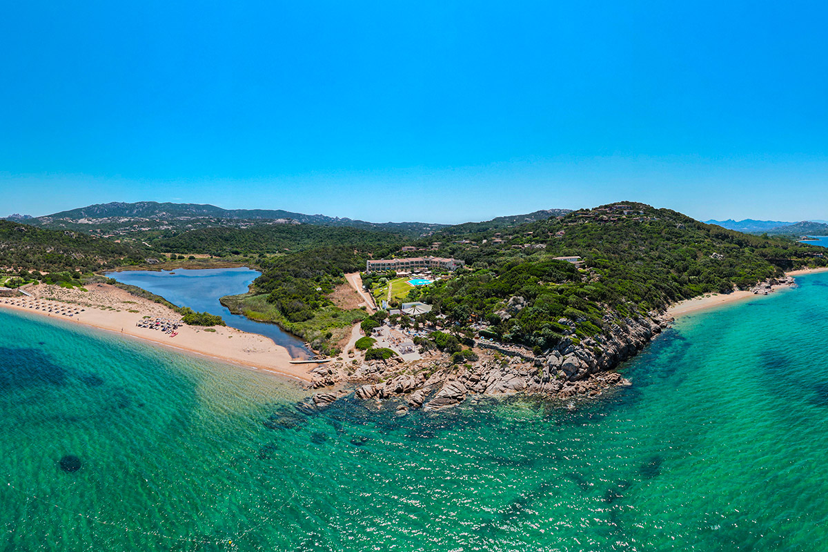 L Ea Bianca Luxury Resort Sardegna