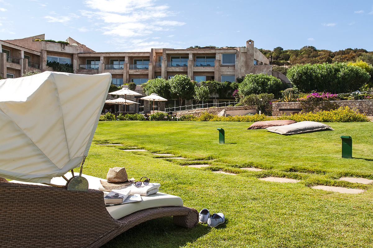 L Ea Bianca Luxury Resort Sardegna