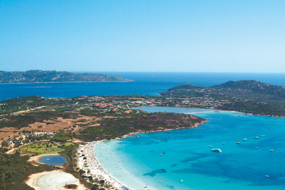 Porto Coda Cavallo Residence