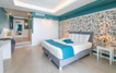 Bianco Riccio Suite Hotel : Suite Deluxe Vista Piscina