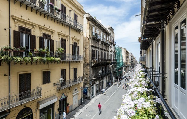 Palazzo Natoli Boutique Hotel Charme Hotel in Palermo