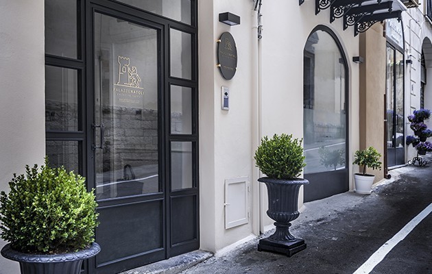 Palazzo Natoli Boutique Hotel