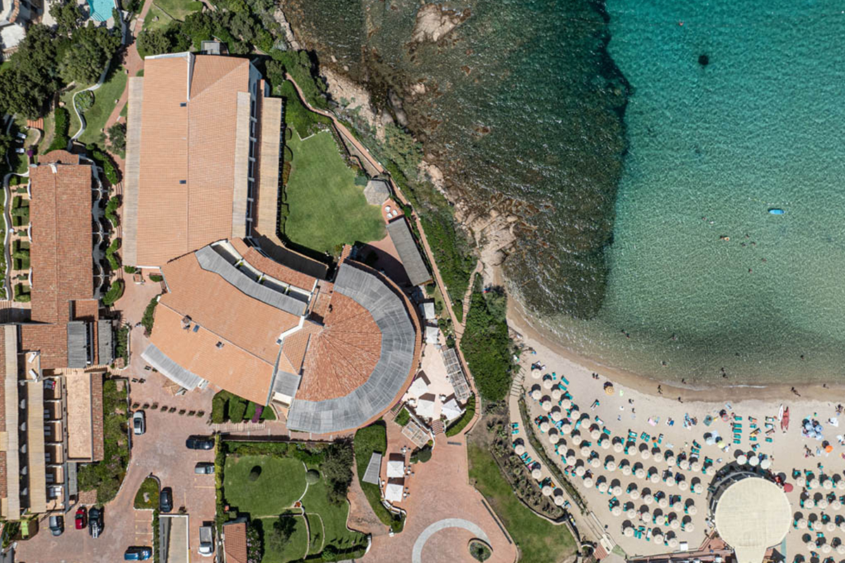 Club Hotel Baja Sardinia