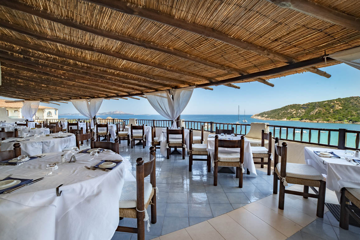 Club Hotel Baja Sardinia