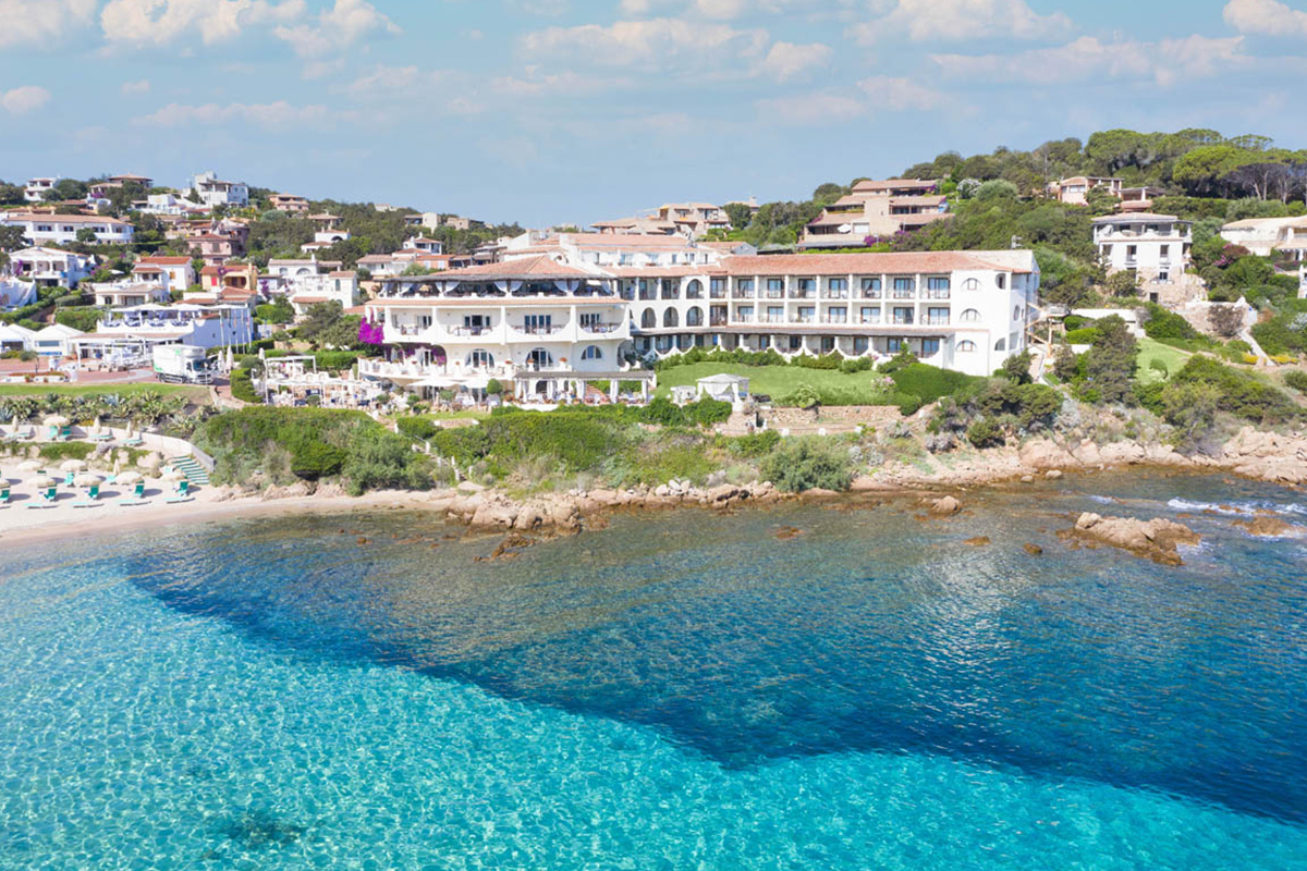 Club Hotel Baja Sardinia