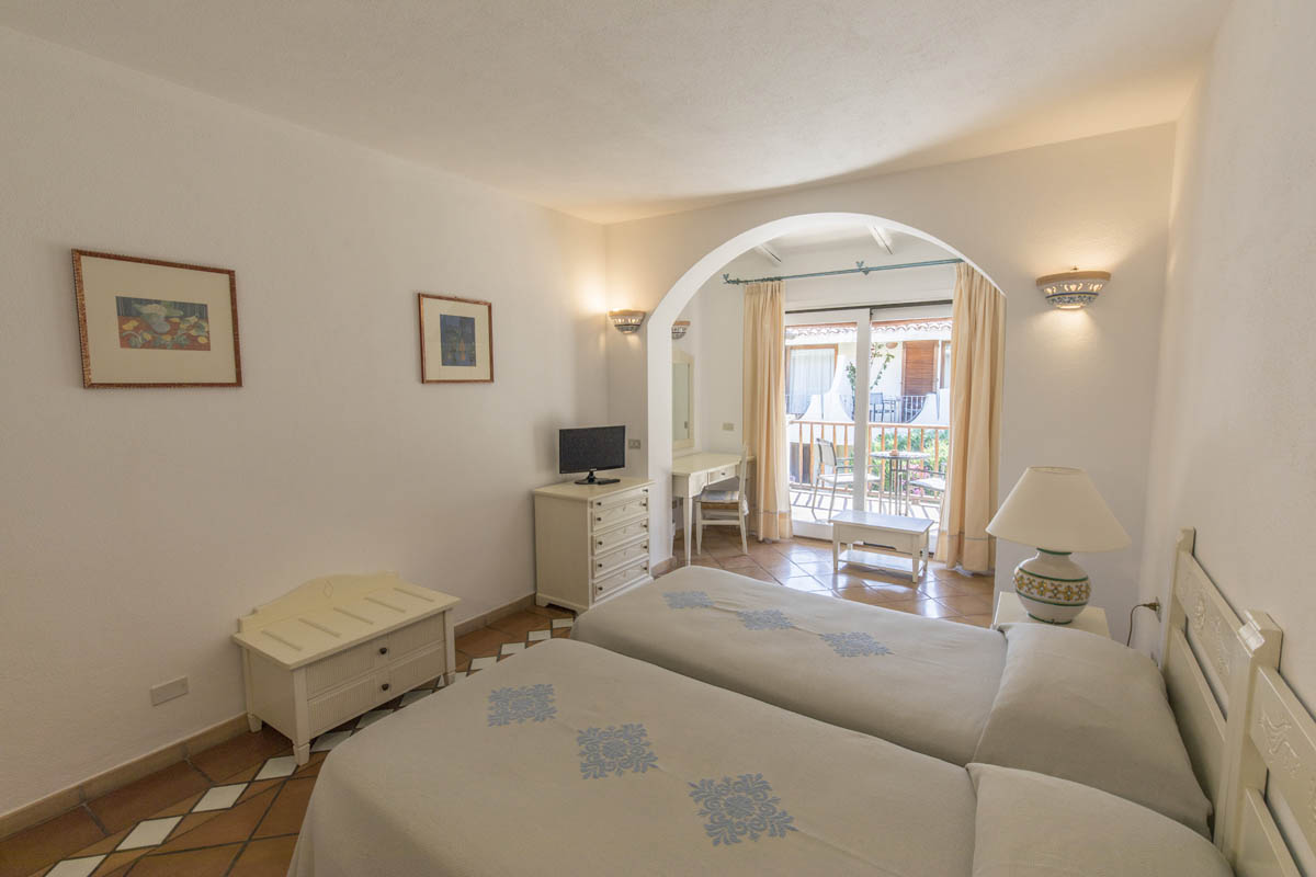 Club Hotel Baja Sardinia