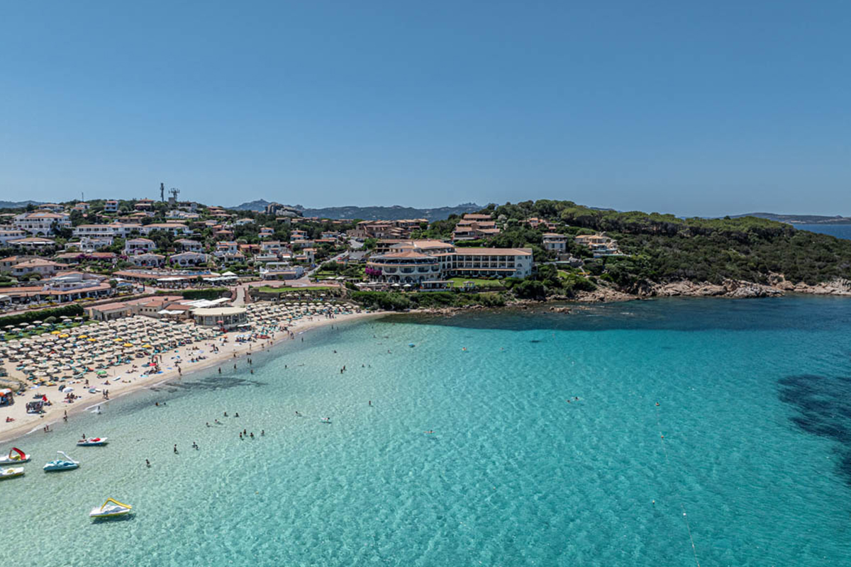 Club Hotel Baja Sardinia