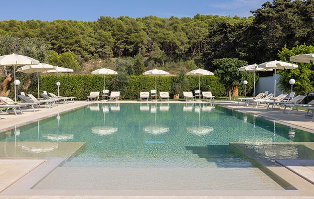 Masseria Bandino Country Resort Hotel