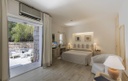 Grand Relais dei Nuraghi - Adults Only : Junior Suite Garden