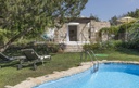 Grand Relais dei Nuraghi - Adults Only : Junior Suite Swimming Pool