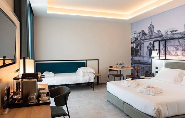 Modica Boutique Hotel