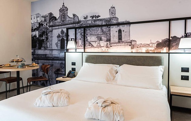 Modica Boutique Hotel