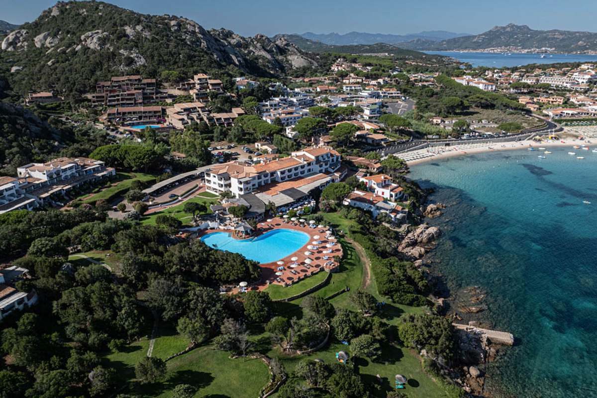 Hotel la Bisaccia Hotel la Bisaccia