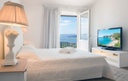 Hotel Pulicinu : Superior Vista Mare