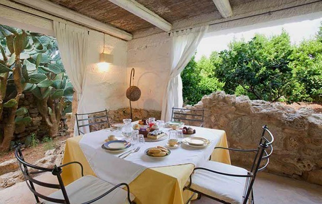 Masseria Li Foggi