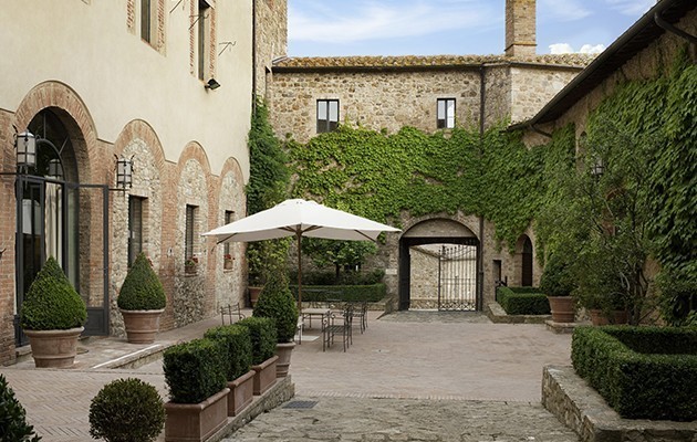 Castello Banfi Il Borgo – Charm Hotels Montalcino, Countryside Tuscany