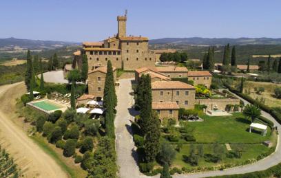 Castello Banfi - Il Borgo Relais & Chateaux