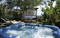 Deluxe Bungalow Sea side with outdoor Jacuzzi