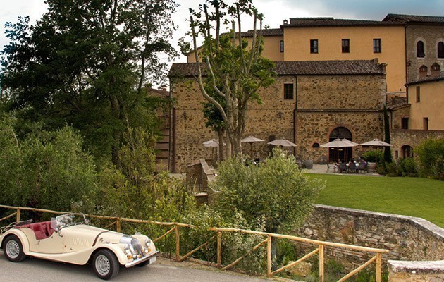 Castel Monastero