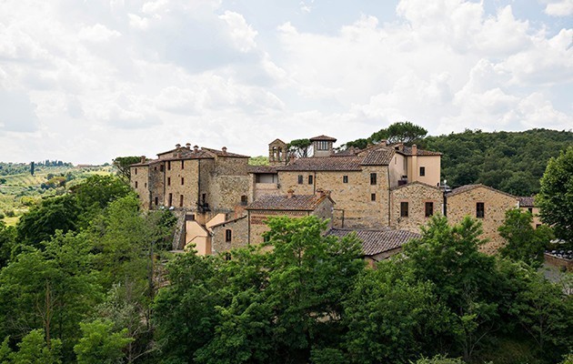 Castel Monastero