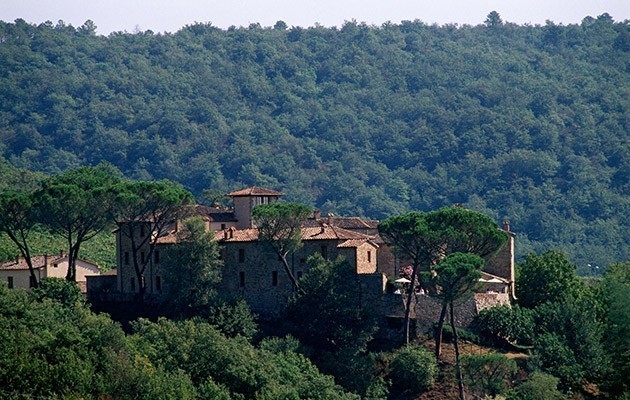 Castel Monastero