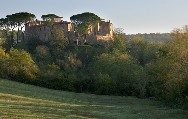 Castel Monastero