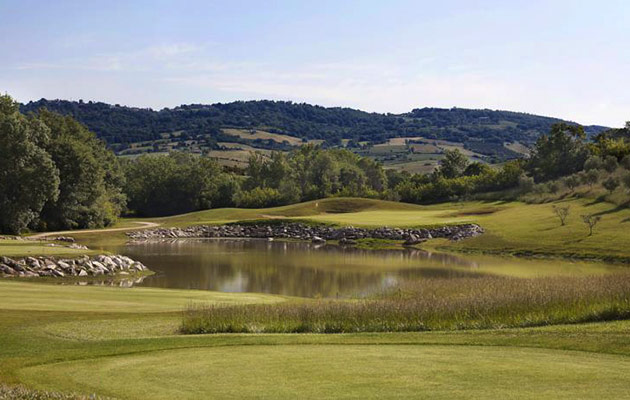 Terme di Saturnia Spa and Golf Resort