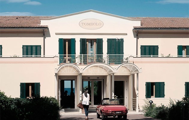 Tombolo Talasso Resort