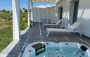 Doric Eco Boutique Resort and Spa - Sicily : Villa Suite con Vasca Idromassaggio