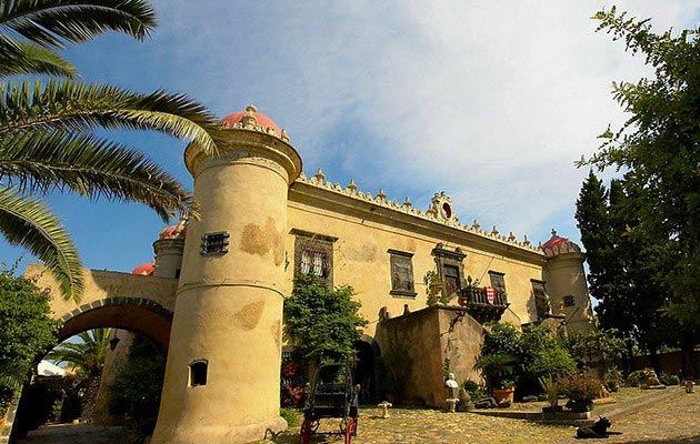 Castello Di San Marco Charming Hotel Spa 4 Star Hotel