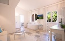 Hotel Cala Caterina : Suite lato Giardino