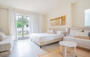 La Coluccia Beach Club and SPA : Garden Junior Suite