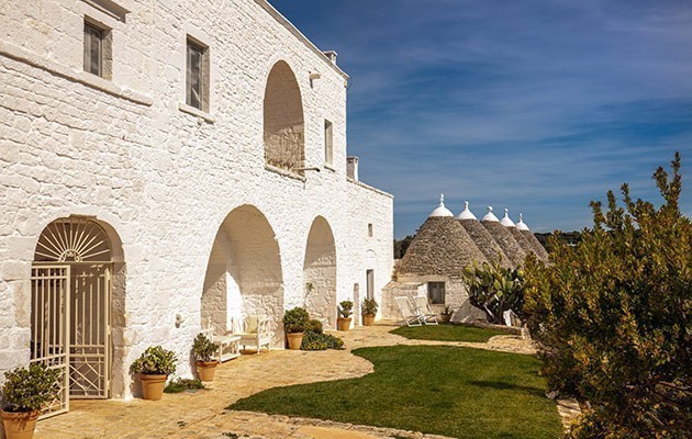 Masseria Cervarolo