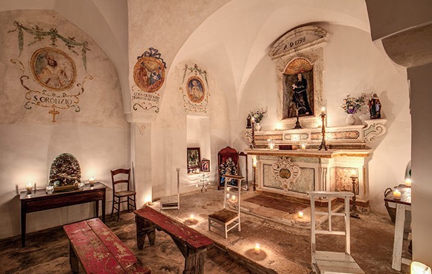 Masseria Cervarolo