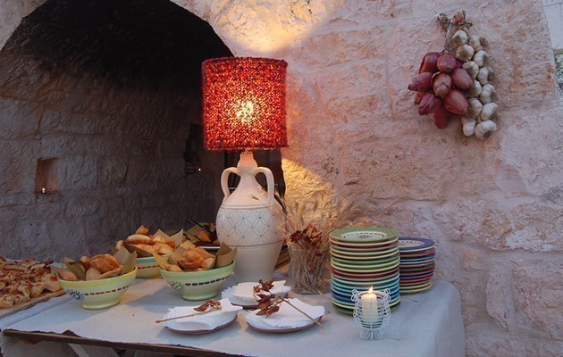 Masseria Cervarolo
