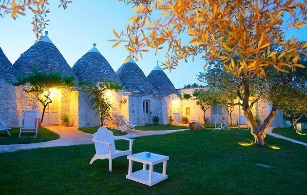 Masseria Cervarolo