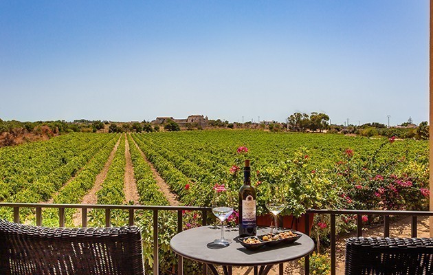 Baglio Oneto dei Principi di San Lorenzo - Luxury Wine Resort