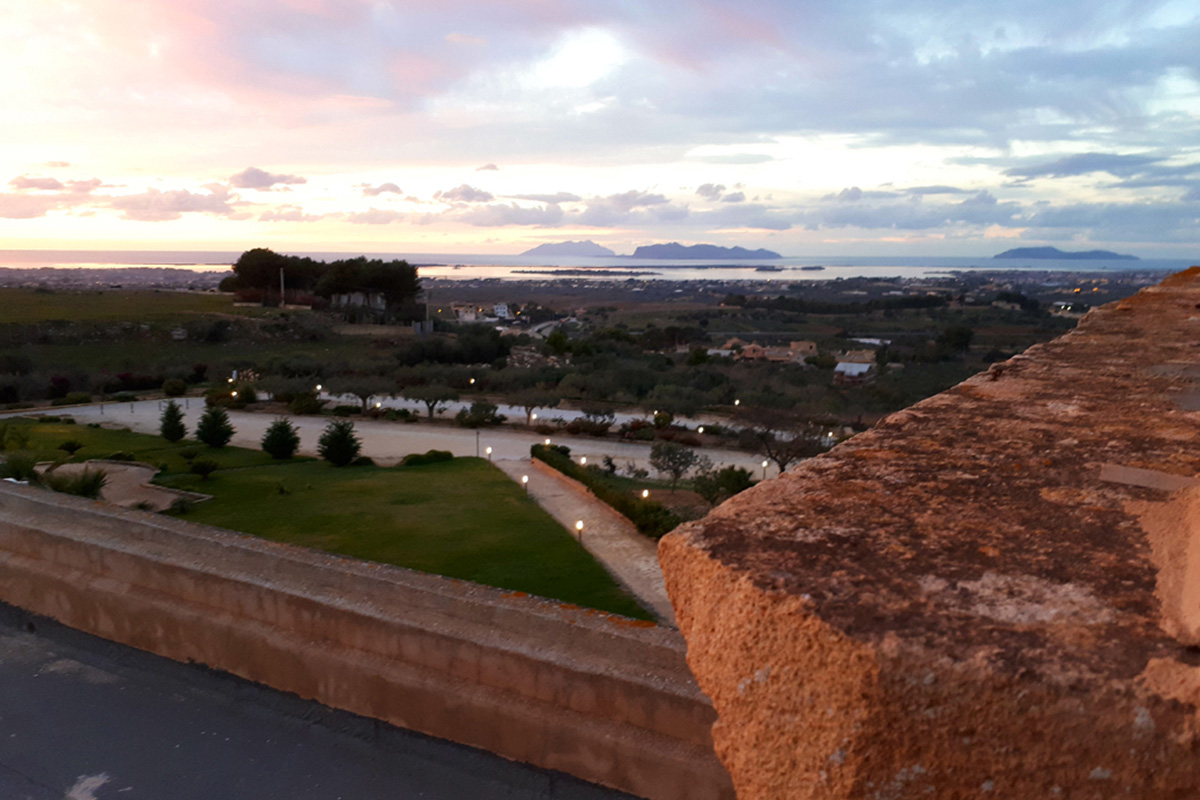 Baglio Oneto dei Principi di San Lorenzo - Luxury Wine Resort