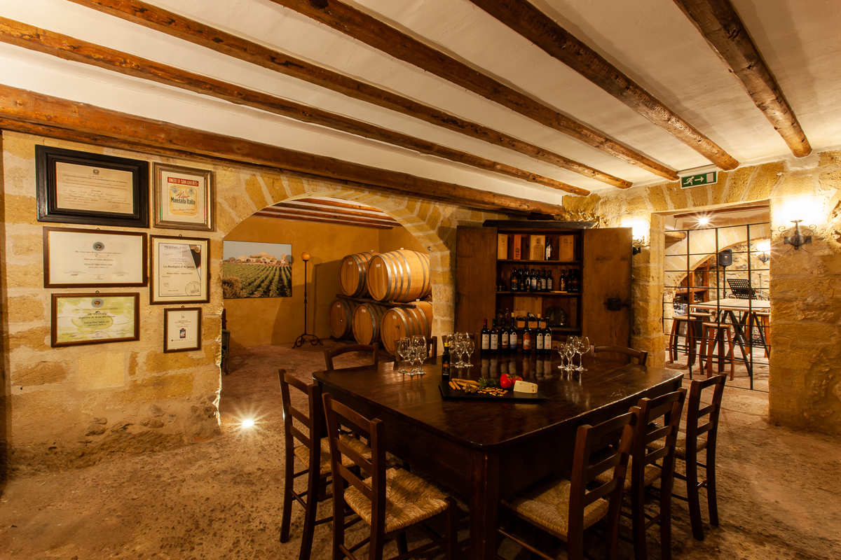 Baglio Oneto dei Principi di San Lorenzo - Luxury Wine Resort