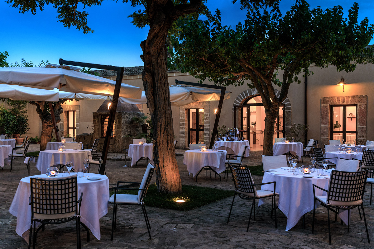 Baglio Oneto dei Principi di San Lorenzo - Luxury Wine Resort