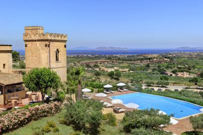 Baglio Oneto dei Principi di San Lorenzo - Luxury Wine Resort