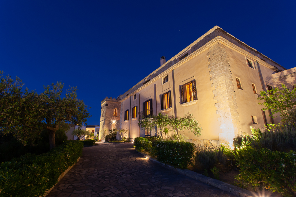 Baglio Oneto dei Principi di San Lorenzo - Luxury Wine Resort