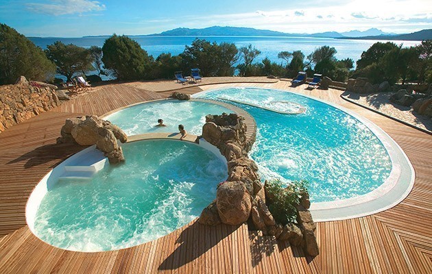 Capo d Orso Hotel Thalasso and Spa