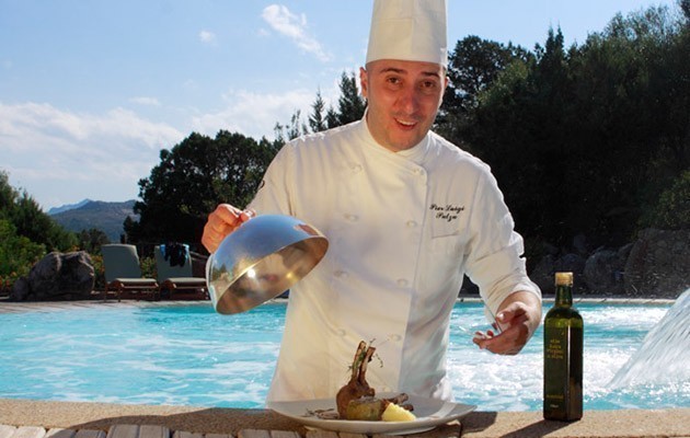 Capo d Orso Hotel Thalasso and Spa