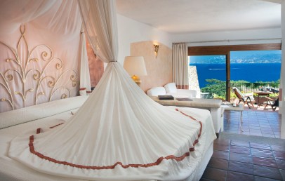 Junior Suite Executive Vista Mare